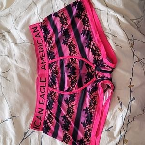 American Eagle 3" Trunk